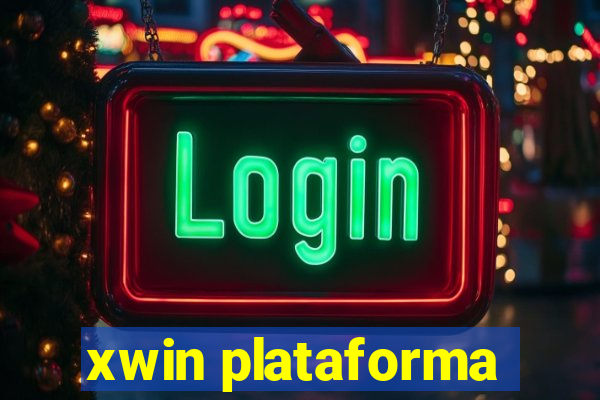 xwin plataforma